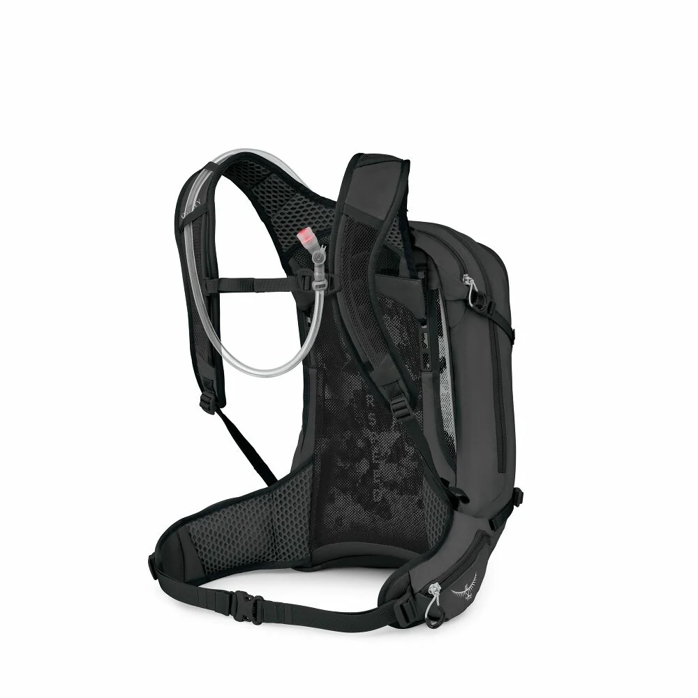 Osprey Syncro 20 Hydration Pack - Raven Black - Image 3