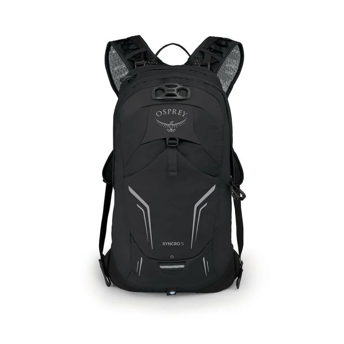 Osprey Syncro 5 Hydration Backpack - Black - Image 3