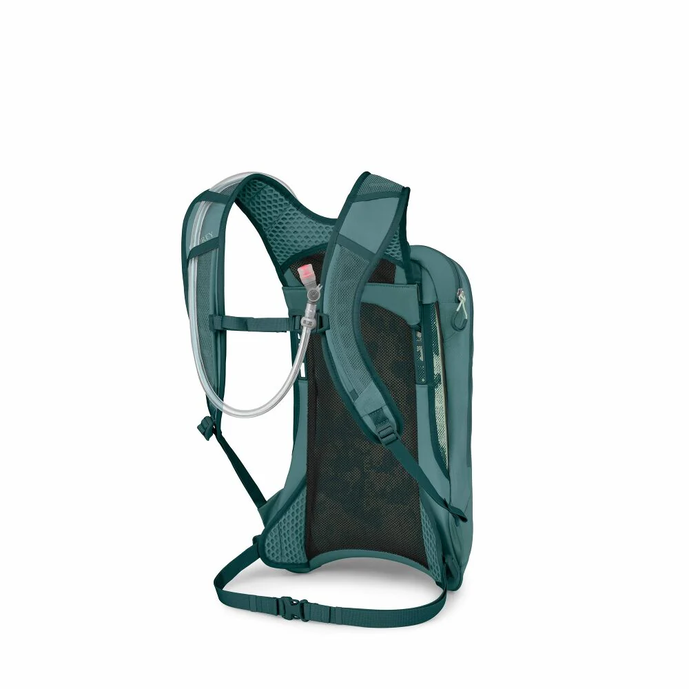 Osprey Syncro 5 Hydration Pack - Cascade Blue - Image 3