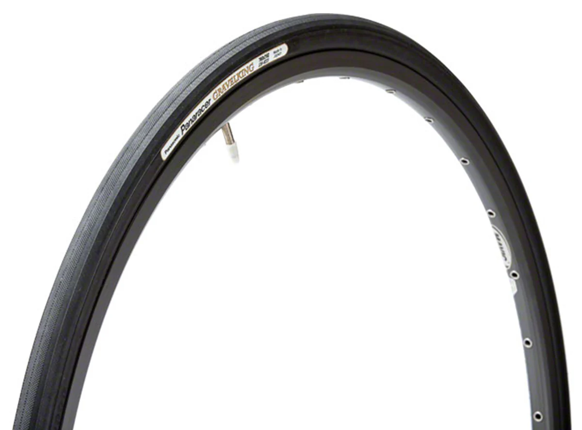 Panaracer Gravel King 700c Folding Tubeless Cyclocross Tire