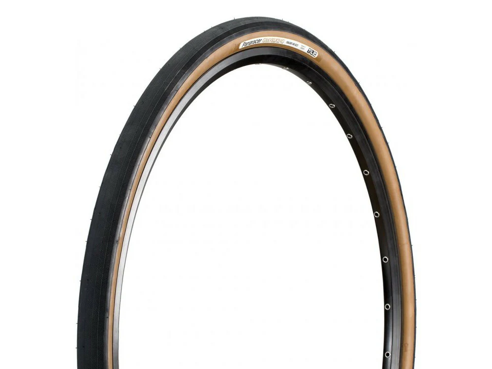 Panaracer Gravel King 700c Folding Tubeless Cyclocross Tire - Image 2