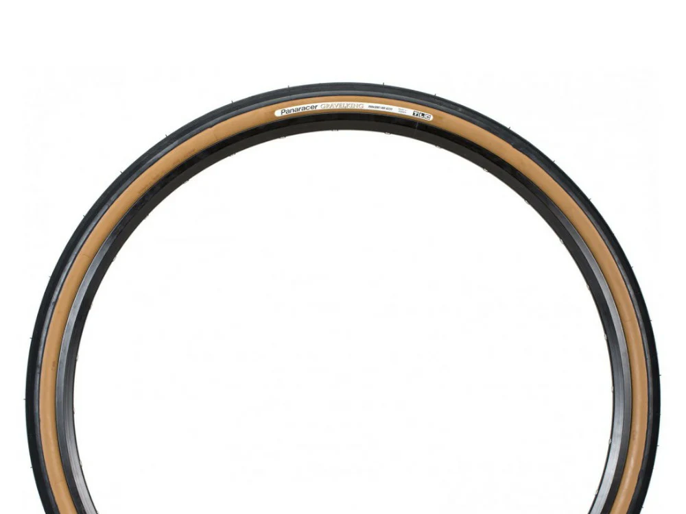 Panaracer Gravel King 700c Folding Tubeless Cyclocross Tire - Image 3