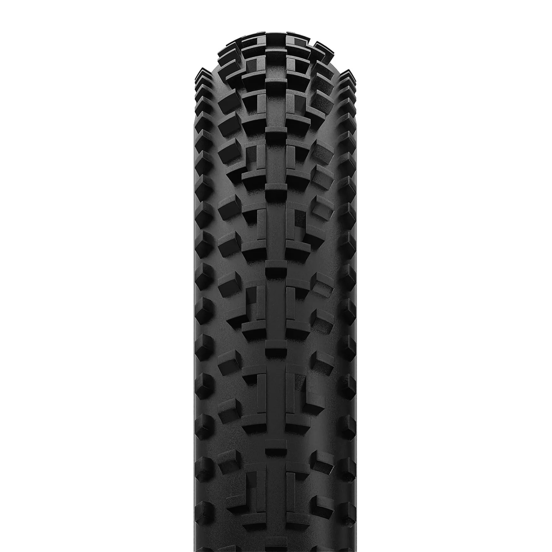 Panaracer Gravelking EXT 700c Folding Gravel Tire - Black-Brown - Image 2