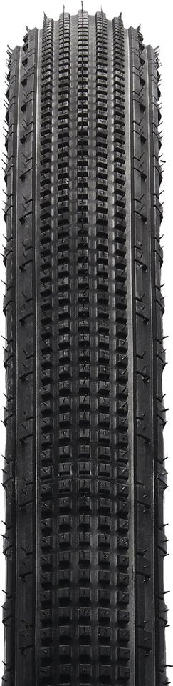 Panaracer Gravelking SK 26" Folding Gravel Tire - Black-Brown - Image 3