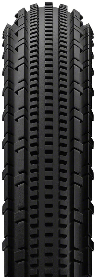 Panaracer Gravelking SK 29" Folding Gravel Tire - Black-Brown - Image 2