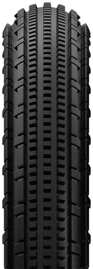 Panaracer Gravelking SK 650b Folding Gravel Tire - Black - Image 2