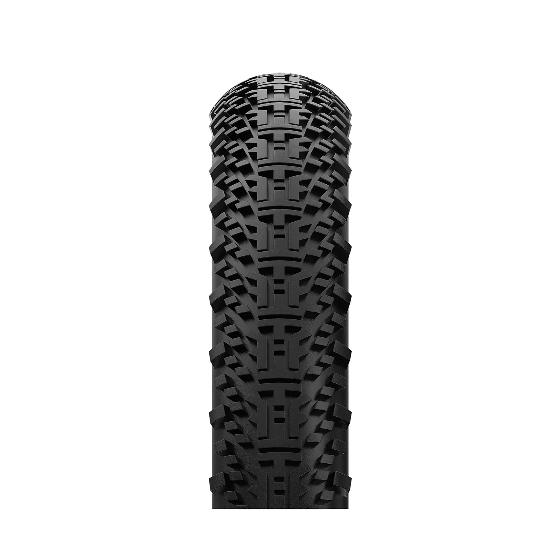 Panaracer Gravelking X1 700c Folding Gravel Tire - Black-Brown - Image 2
