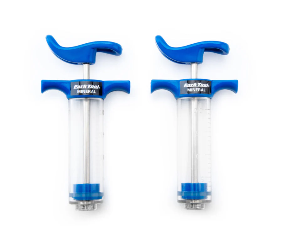 Park Tool BKM-1.2 Hydraulic Brake Bleed Kit - Mineral Oil - Image 6