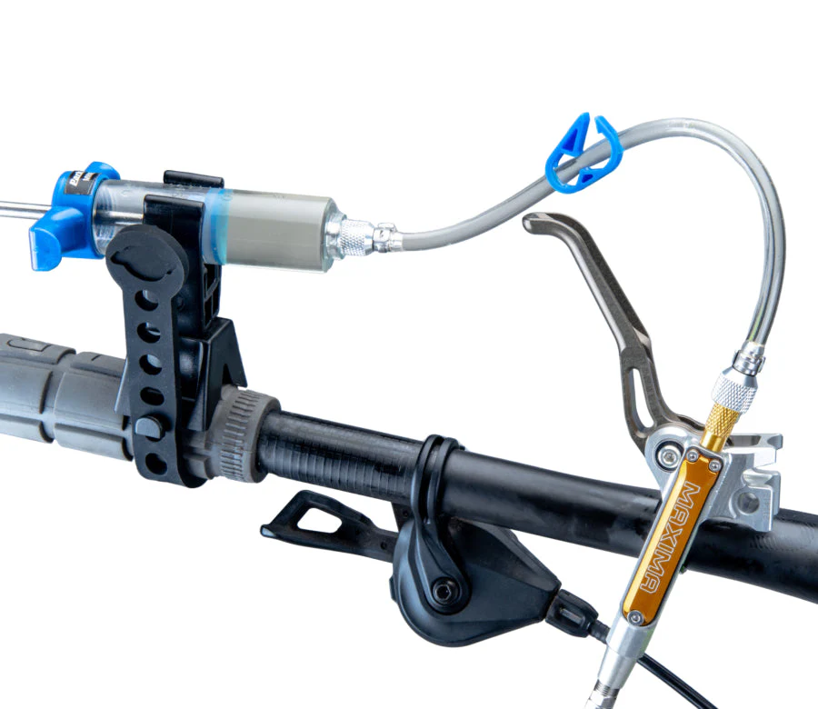 Park Tool BKM-1.2 Hydraulic Brake Bleed Kit - Mineral Oil - Image 8