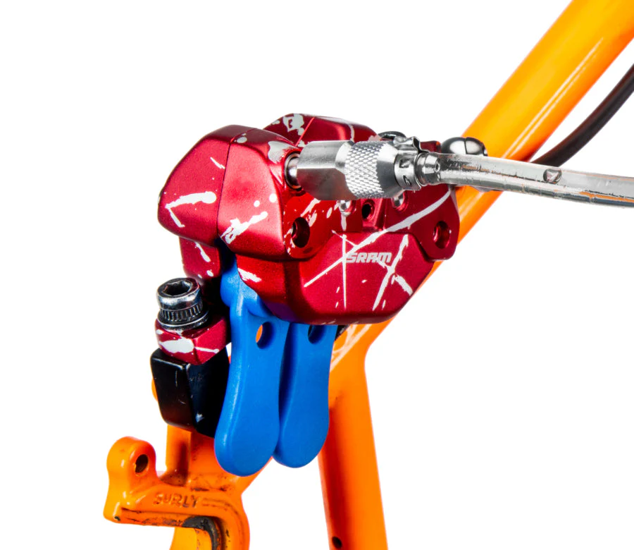 Park Tool BKM-1.2 SRAM Mineral Oil Bleed Adapter - Image 2
