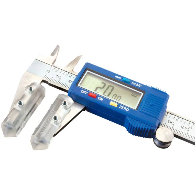 Park Tool DCA-1 Digital Caliper Accessory - Image 2