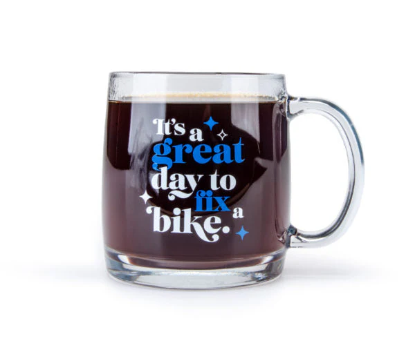 Park Tool Glass Mug - Image 3