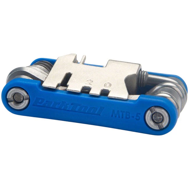 Park Tool MTB-5 Rescue Tool - Blue - Image 2