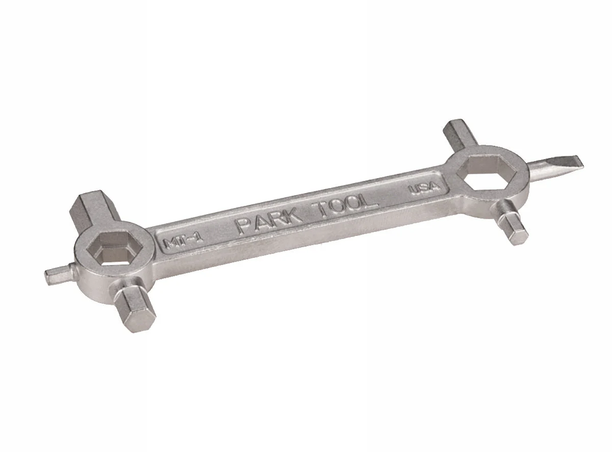 Park Tool Multi-Tool MT-1 - Silver