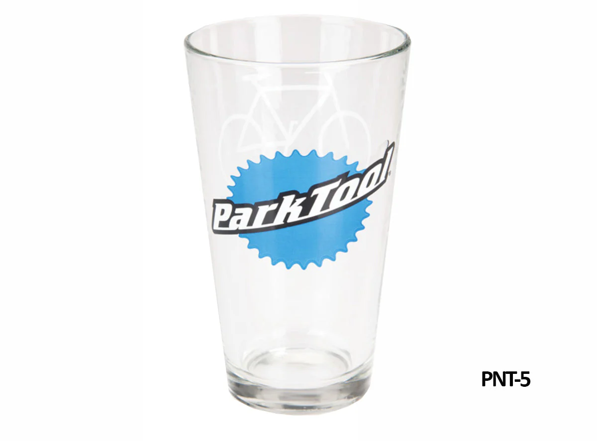 Park Tool Pint Glass PNT - Image 2