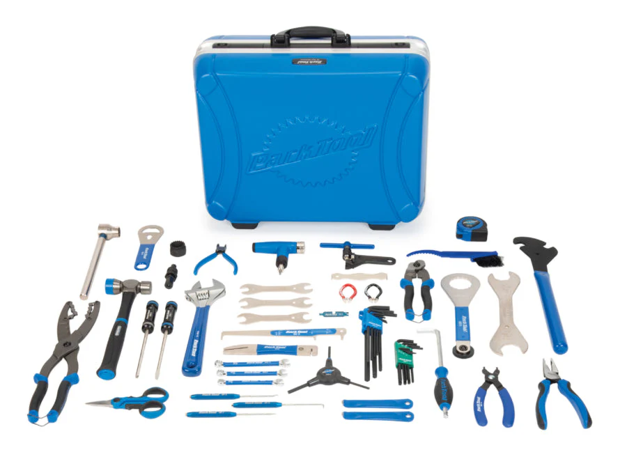 Park Tool Professional Travel and Event Kit EK-3