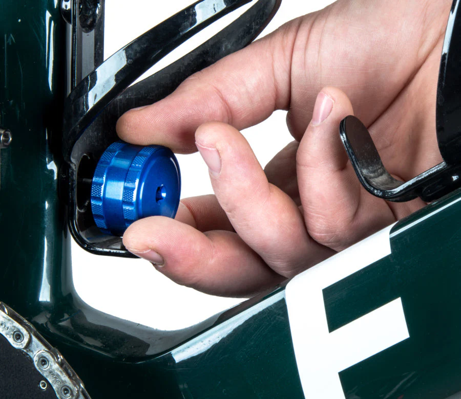 Park Tool TH-3 Tap and Bit Driver - Image 3