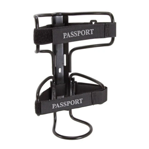 Passport Lug-Cage Fork Carrier - Black - Image 2