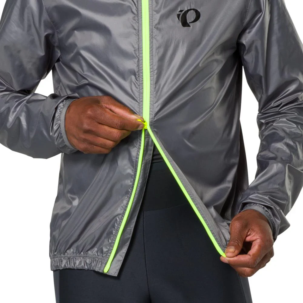 Pearl Izumi Attack Barrier Cycling Jacket - Castlerock - Image 6