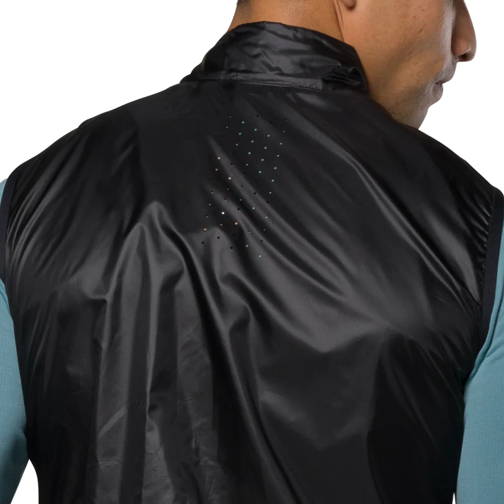 Pearl Izumi Attack Barrier Cycling Vest - Black - Image 5