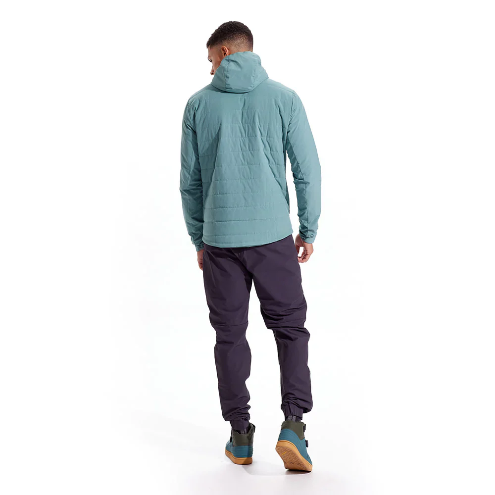Pearl Izumi Canyon Ecoloft Jacket - Pale Pine - Image 6