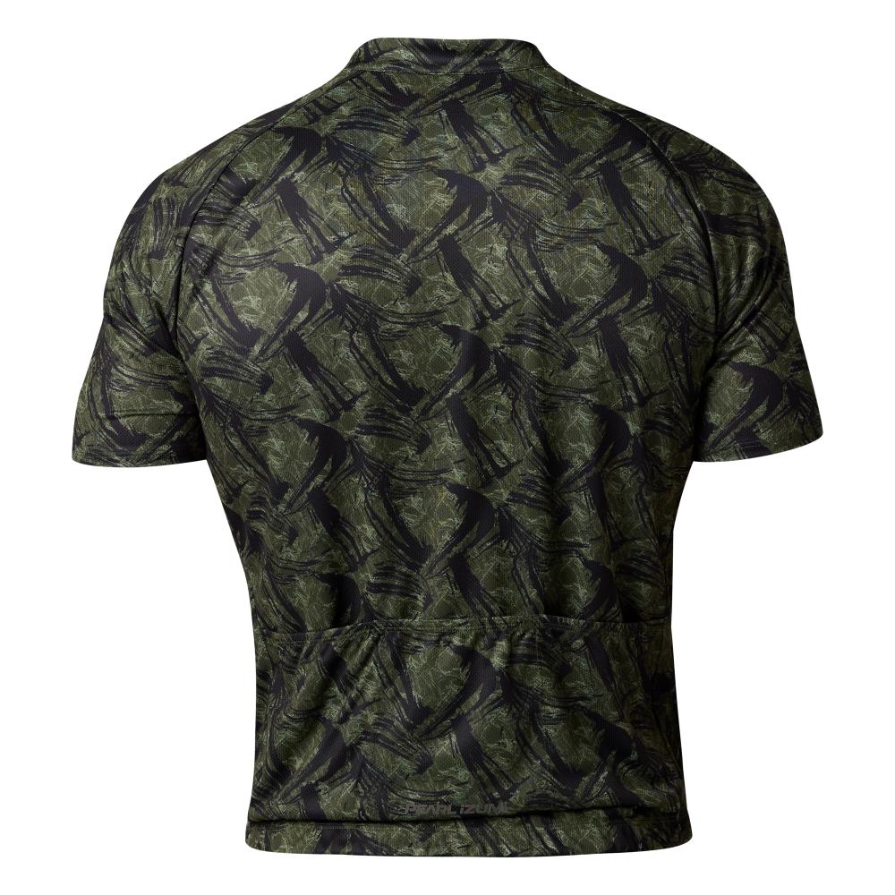 Pearl Izumi Classic Cycling Jersey - Pinyon-Black Eve - Image 2