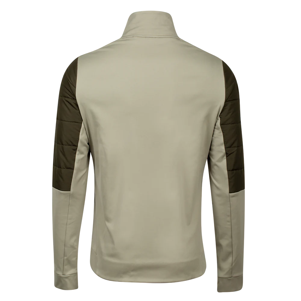 Pearl Izumi Elevate Insulated Amfib Jacket - Forest-Gravel - Image 2