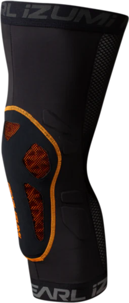 Pearl Izumi Elevate Knee Guard - Black - Image 3