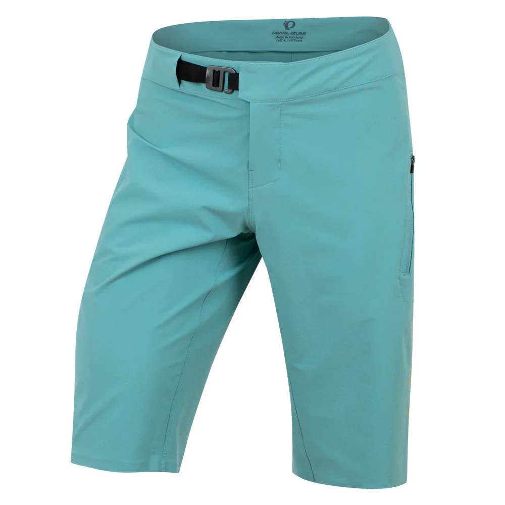 Pearl Izumi Elevate Shell MTB Short - Mystic Blue