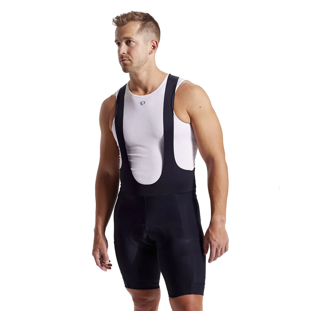 Pearl Izumi Expedition Bib Short - Black - 2024 - Image 3