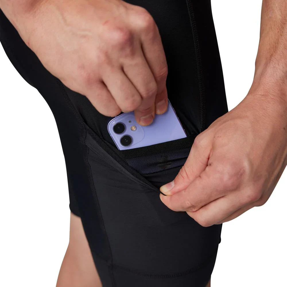 Pearl Izumi Expedition Bib Short - Black - Image 5