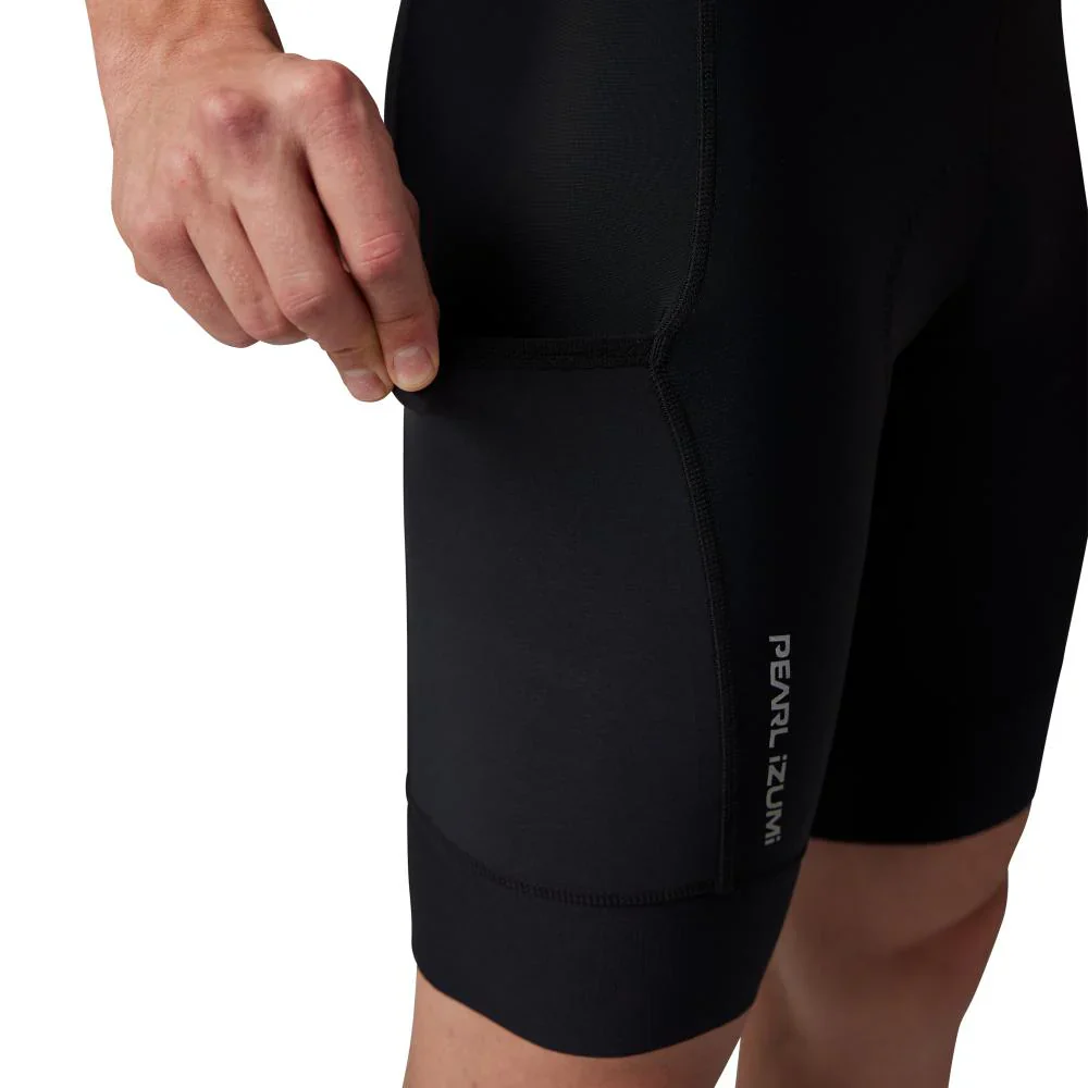 Pearl Izumi Expedition Bib Short - Black - Image 7