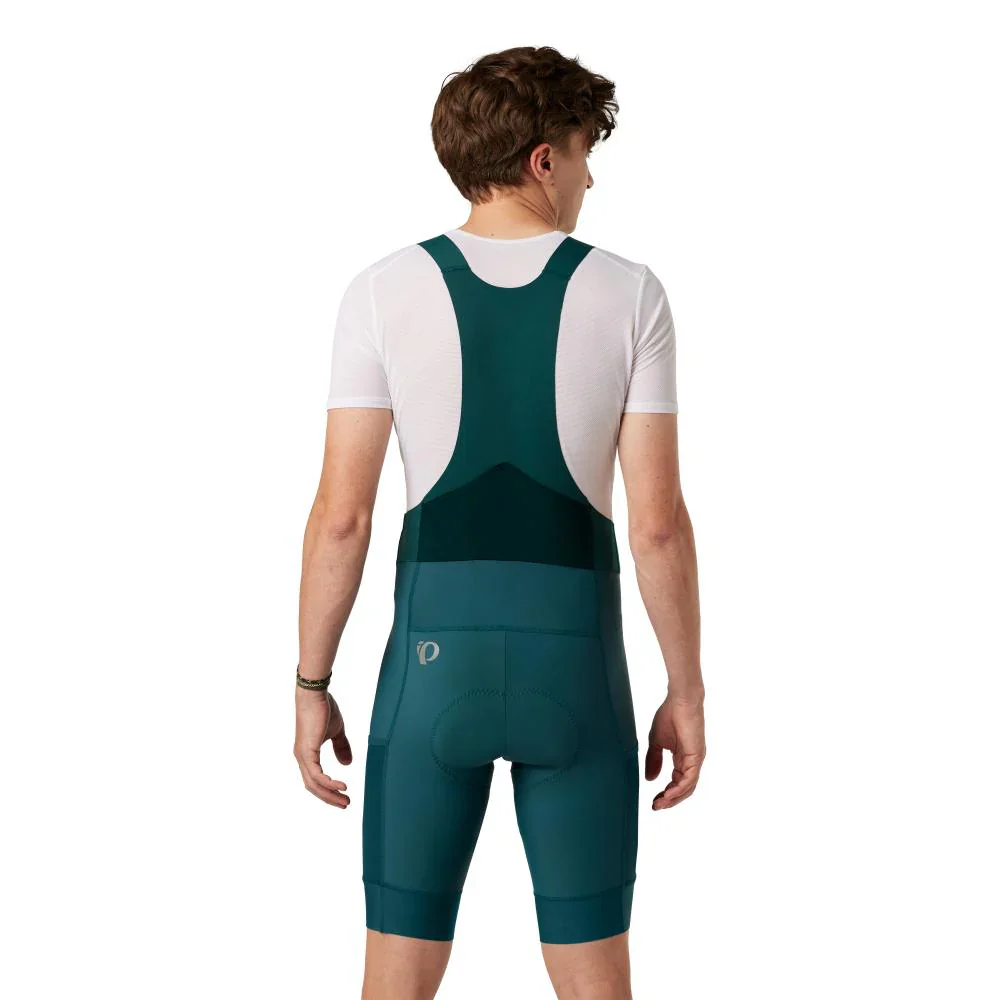 Pearl Izumi Expedition Bib Short - Dark Sea - Image 4