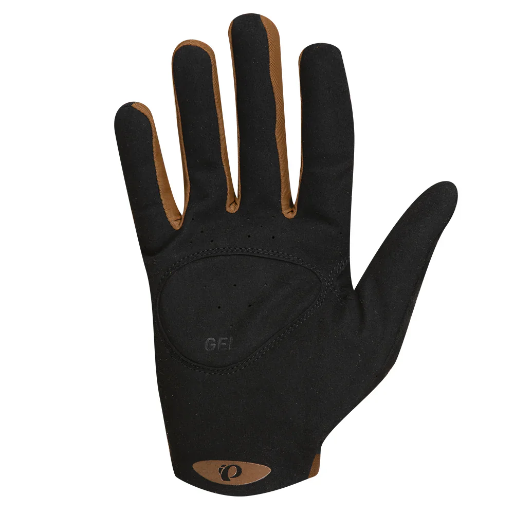 Pearl Izumi Expedition Gel Full Finger MTB Glove - Black - Image 2