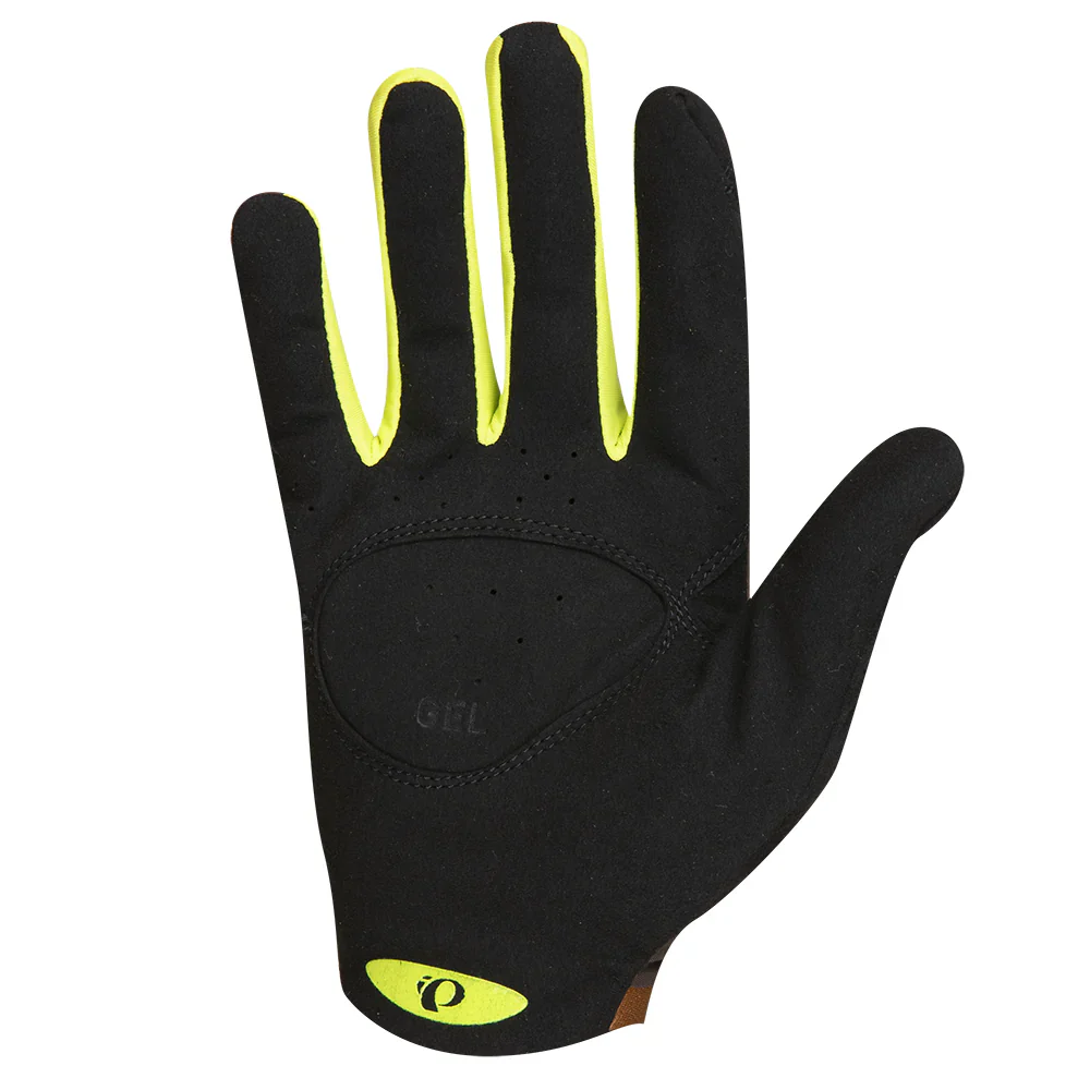 Pearl Izumi Expedition Gel Full Finger MTB Glove - Loam Contour - Image 2