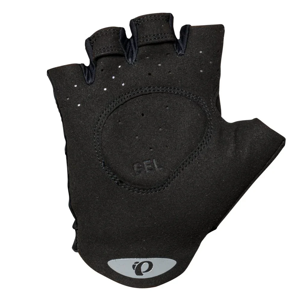 Pearl Izumi Expedition Gel Short Finger Glove - Womens - Black-Black - Image 2