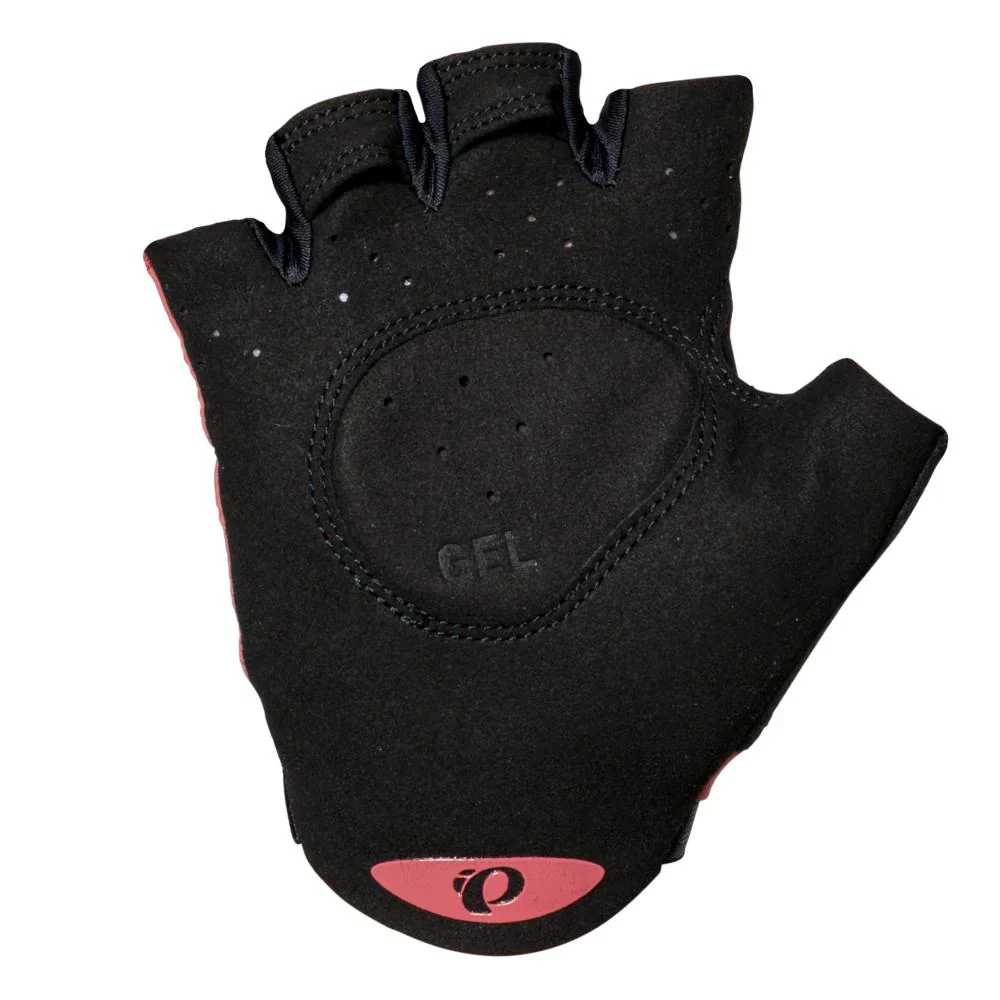Pearl Izumi Expedition Gel Short Finger Glove - Womens - Rosewood - Image 2