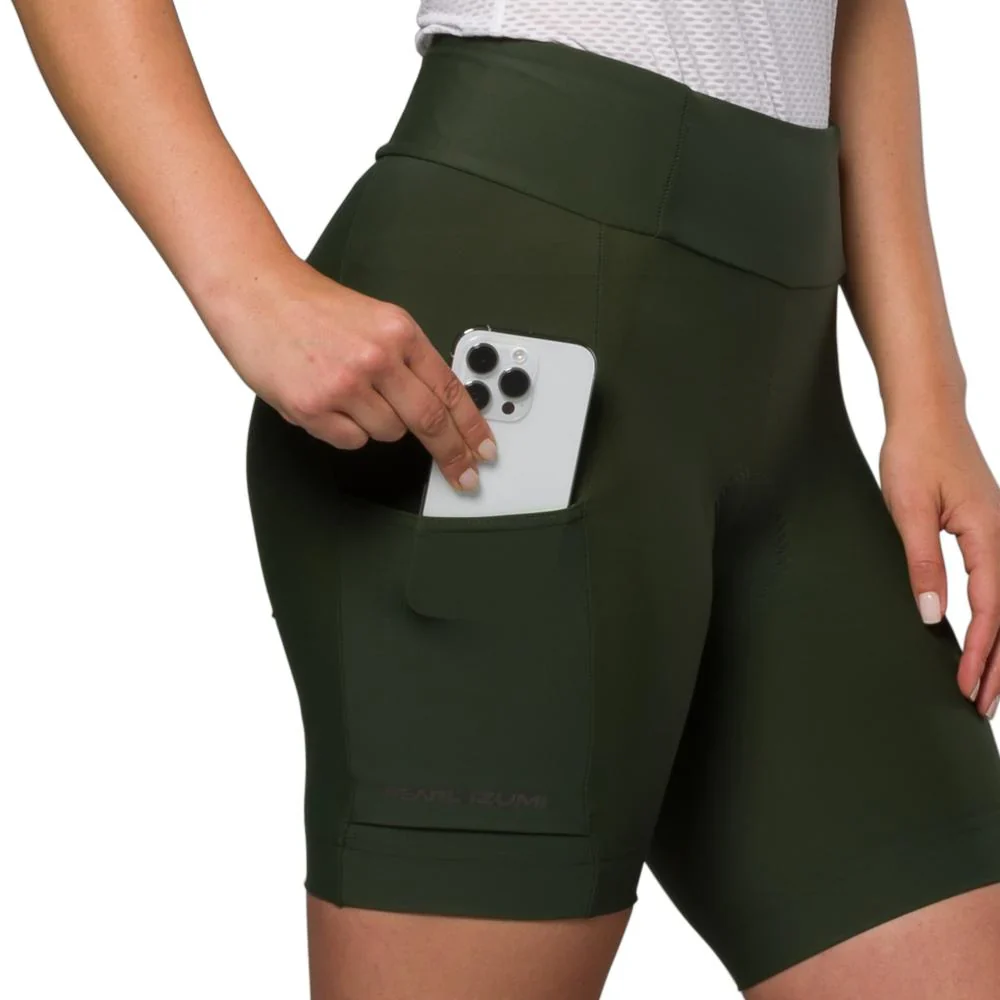 Pearl Izumi Expedition MTB Short - Womens - Pinyon - Image 6