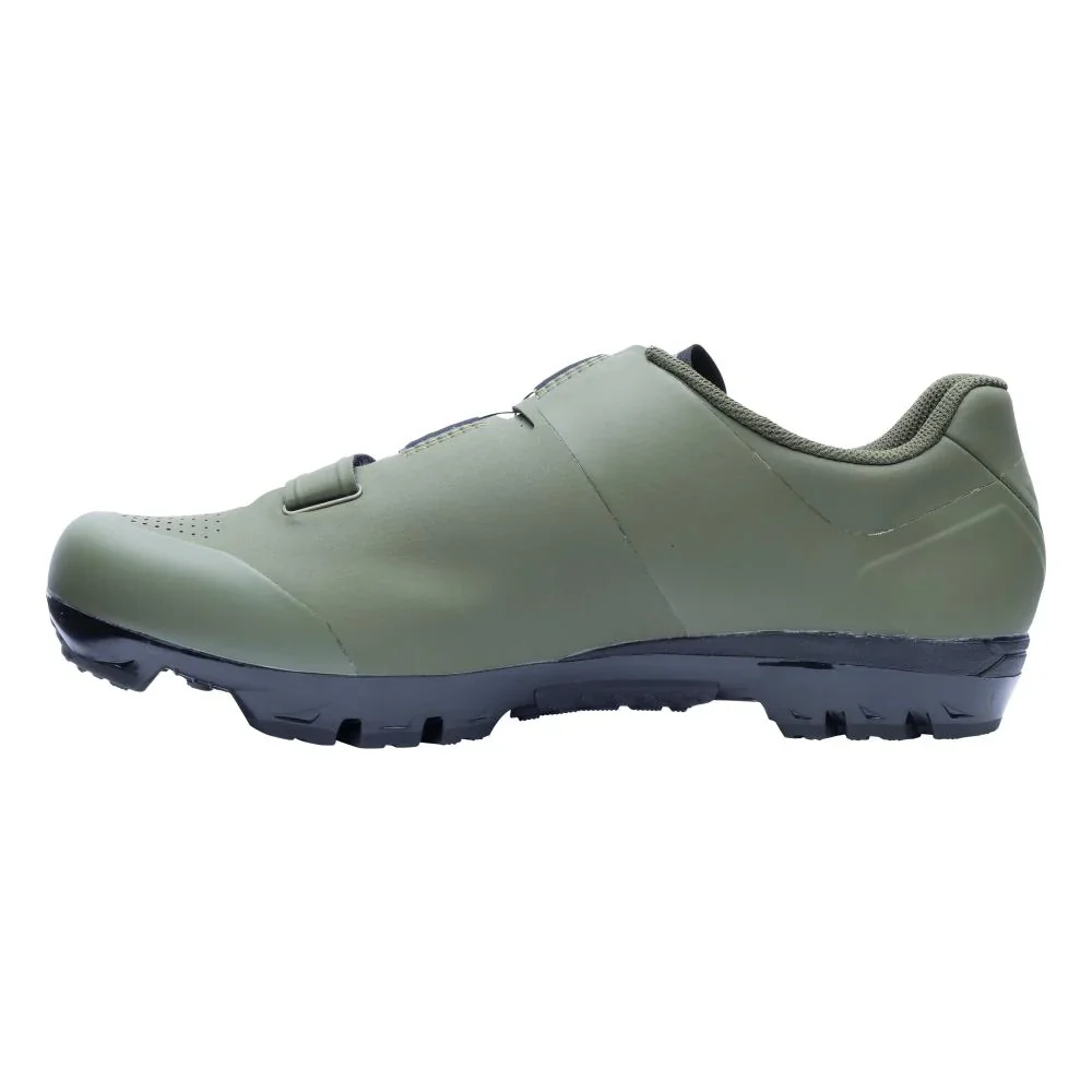 Pearl Izumi Expedition Road/Gravel Shoe - Capulet Olive - Image 2