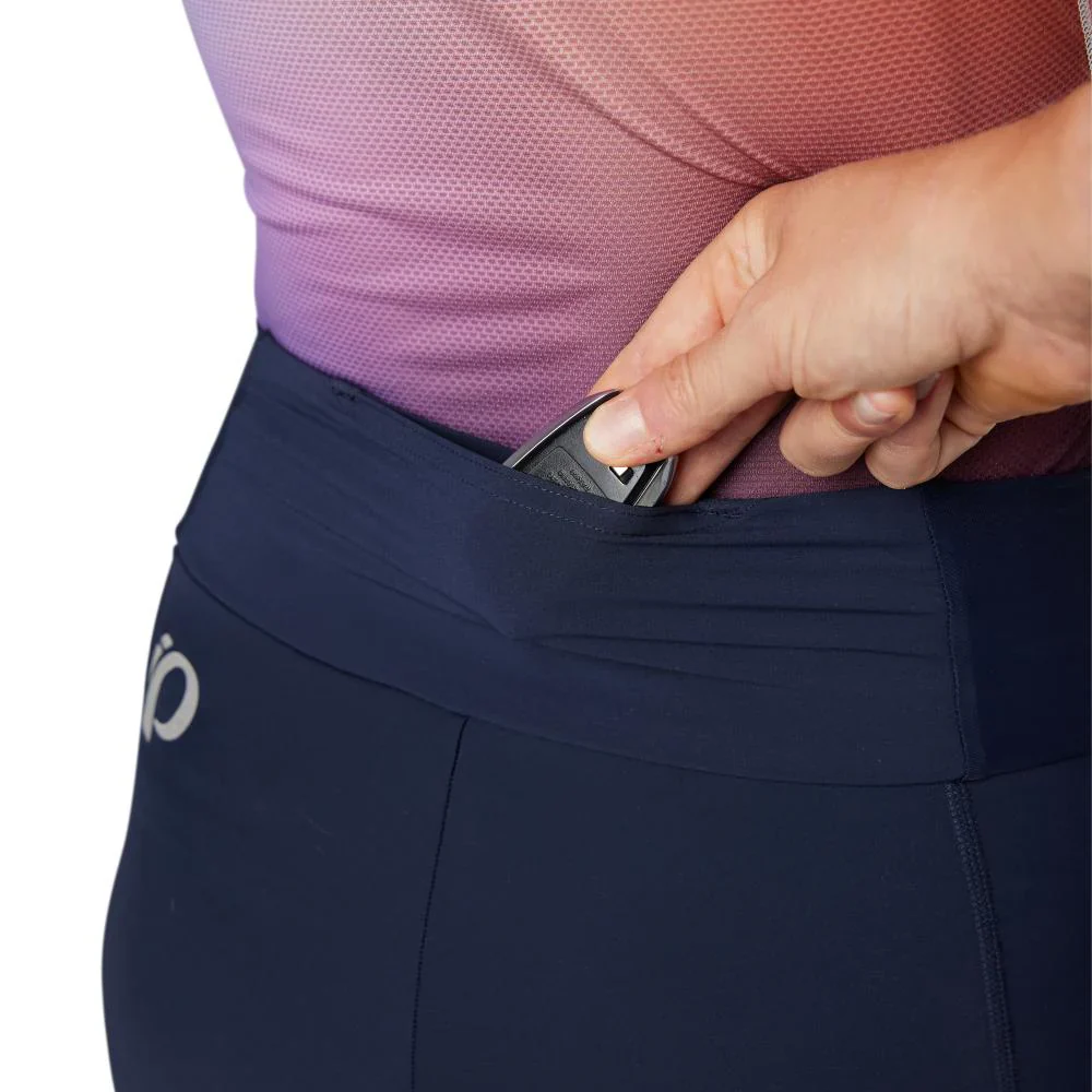 Pearl Izumi Expedition Road Short - Womens - Dark Navy - Image 8