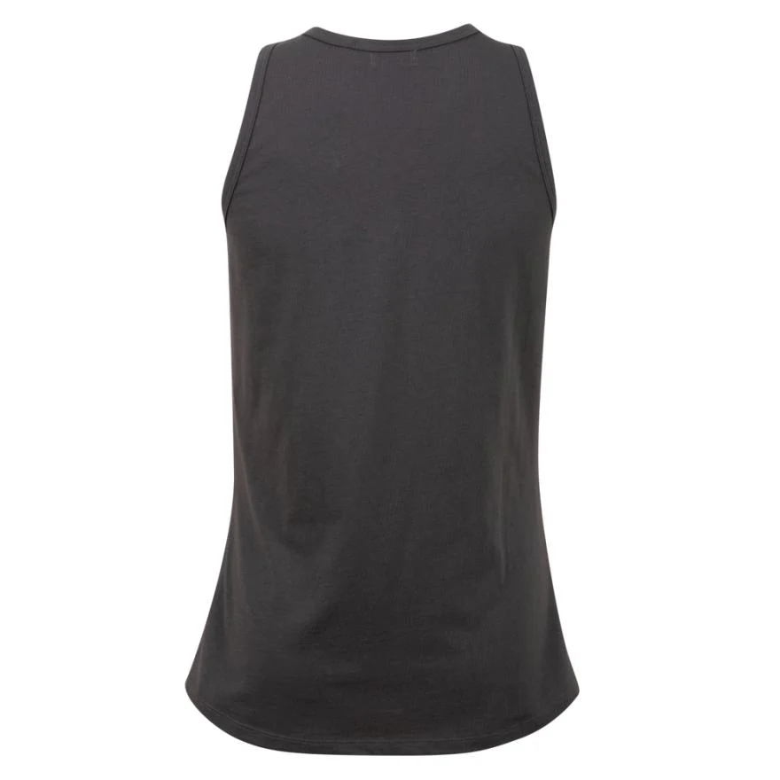 Pearl Izumi Go To Graphic Tank - Womens - Woodland - Smoke Gray - Image 2