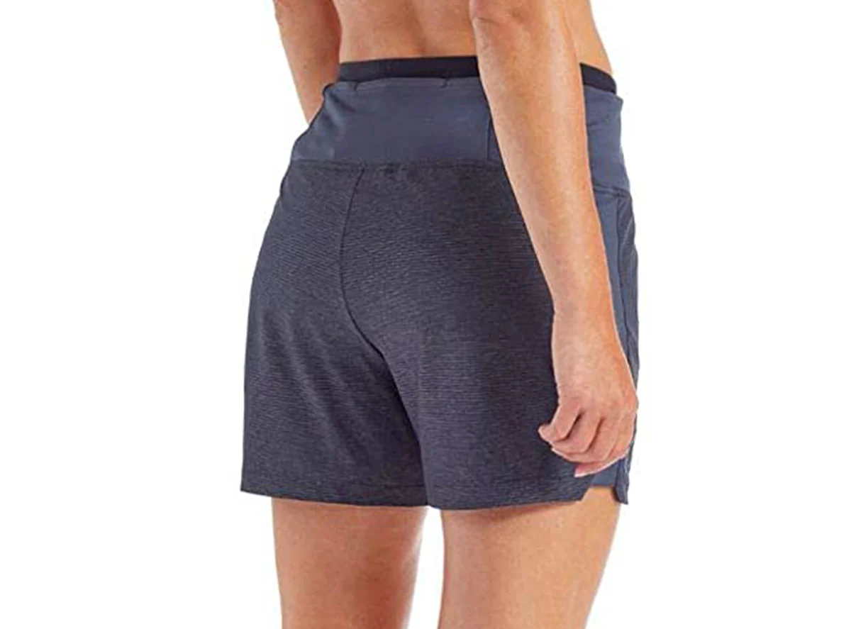 Pearl Izumi Journey Short - Womens - Black-Dark Ink - Image 2