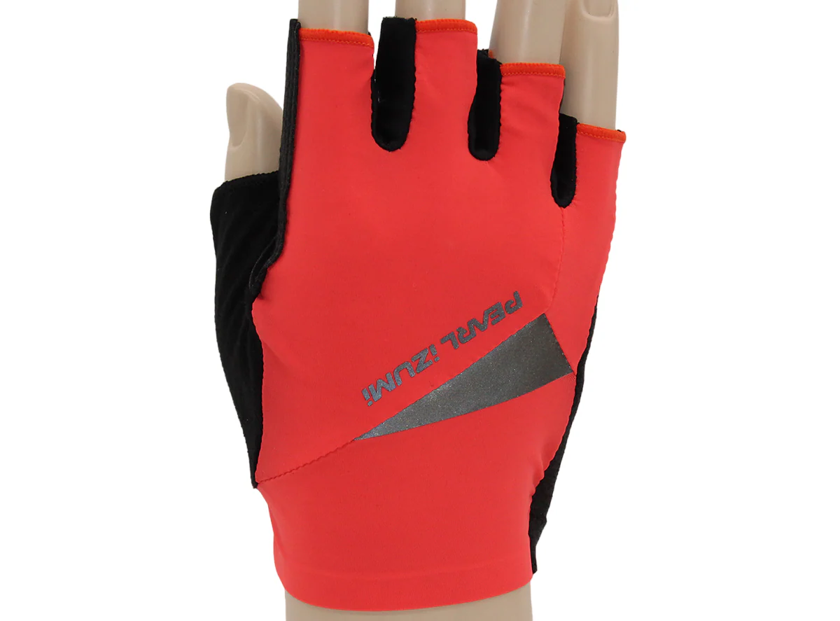 Pearl Izumi Pro Gel Road Glove - Screaming Red