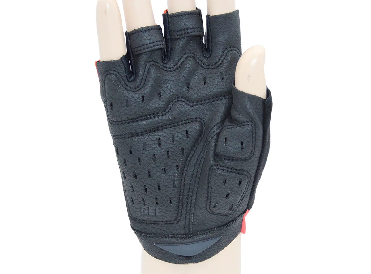 Pearl Izumi Pro Gel Road Glove - Screaming Red - Image 2