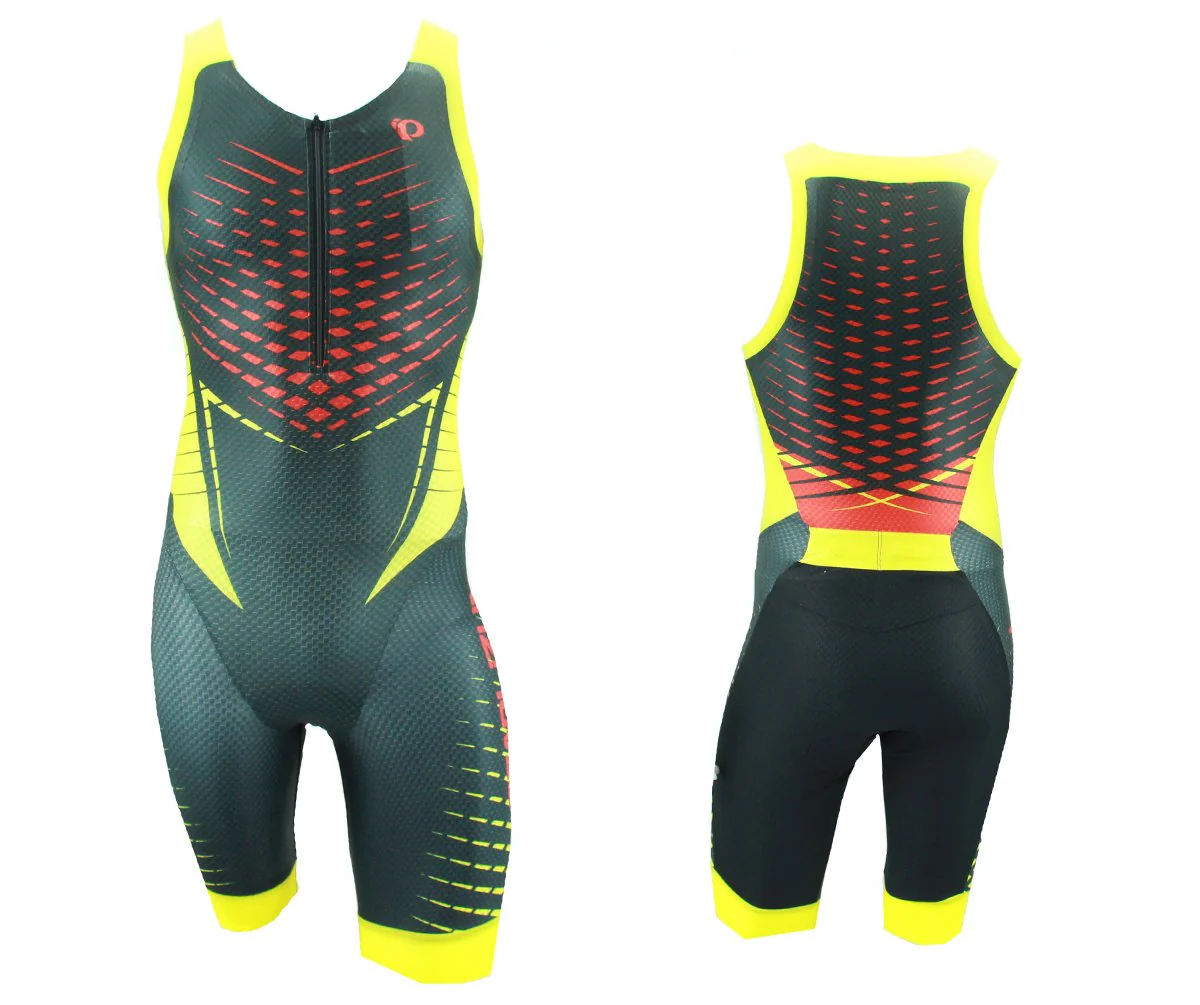 Pearl Izumi Pro InRCool Tri Octane Suit - Black