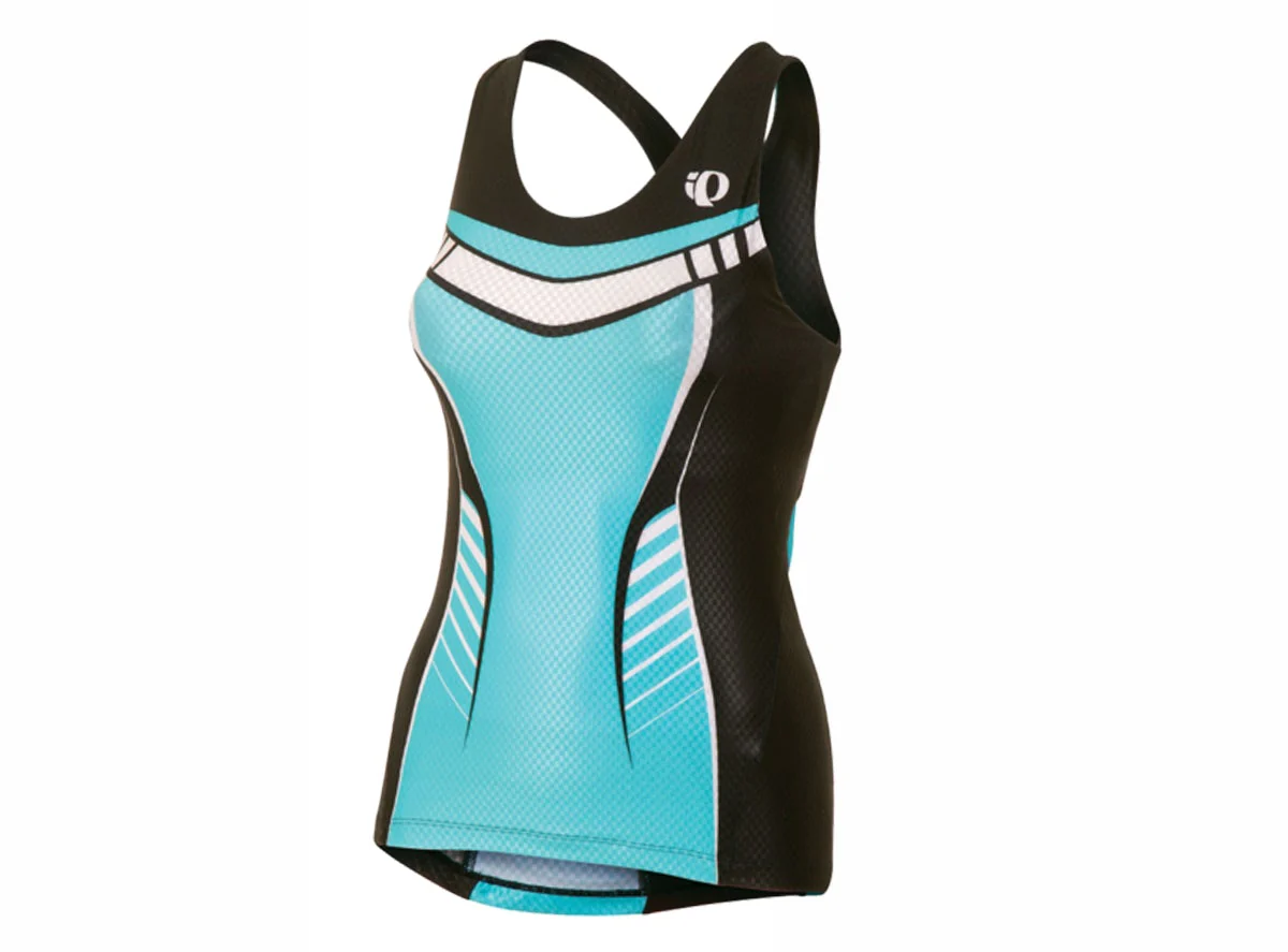 Pearl Izumi Pro InRCool Tri Singlet - Womens - Scuba Blue