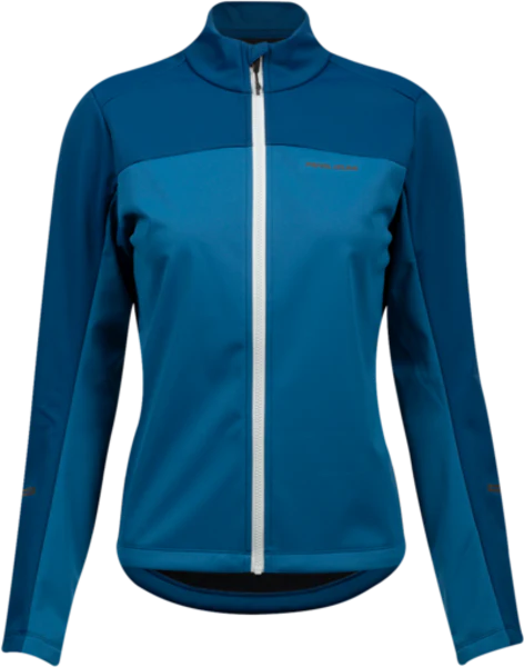 Pearl Izumi Quest AmFib Cycling Jacket - Womens - Twilight-Polar Night