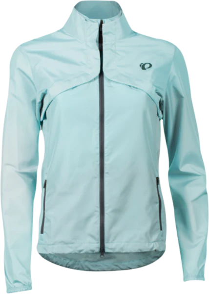 Pearl Izumi Quest Barrier Convertible Cycling Jacket - Womens - Air