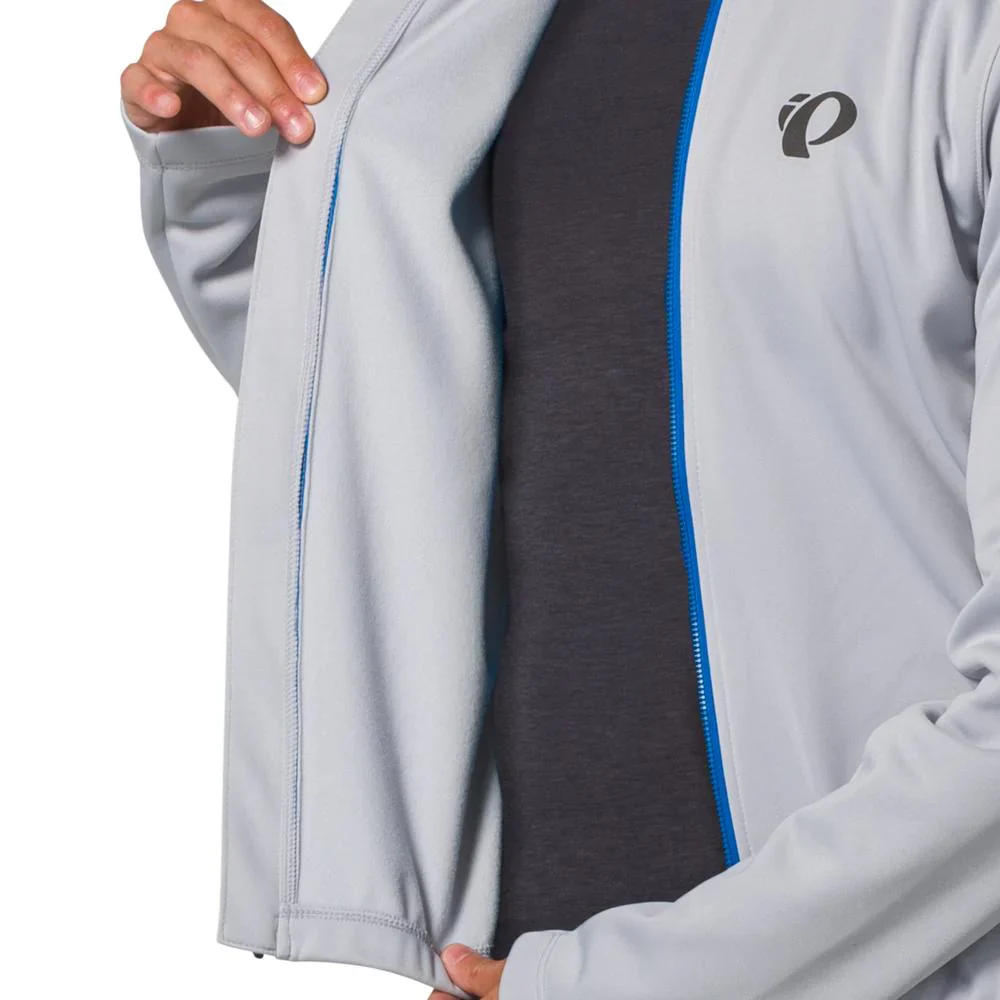 Pearl Izumi Quest Thermal Long Sleeve Road Jersey - Highrise - Image 4