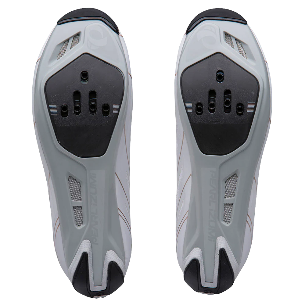 Pearl Izumi Race v5 Road Shoe - Womens - White-Gray - Image 5